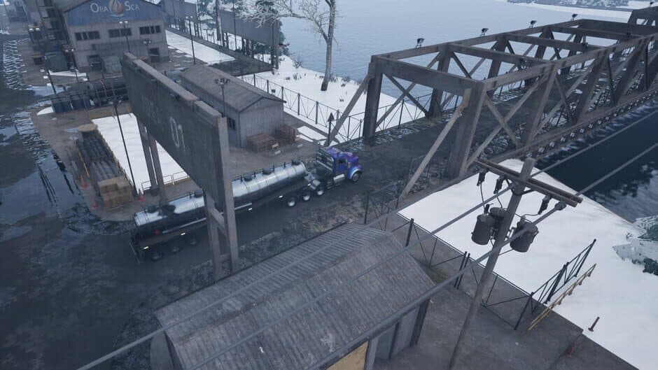 Скриншот 8 из Ice Truckers