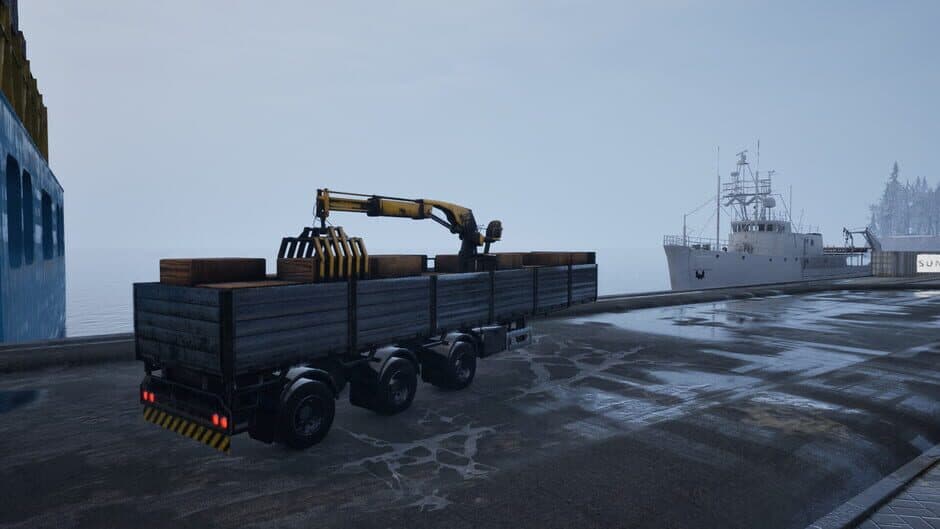 Скриншот 9 из Ice Truckers