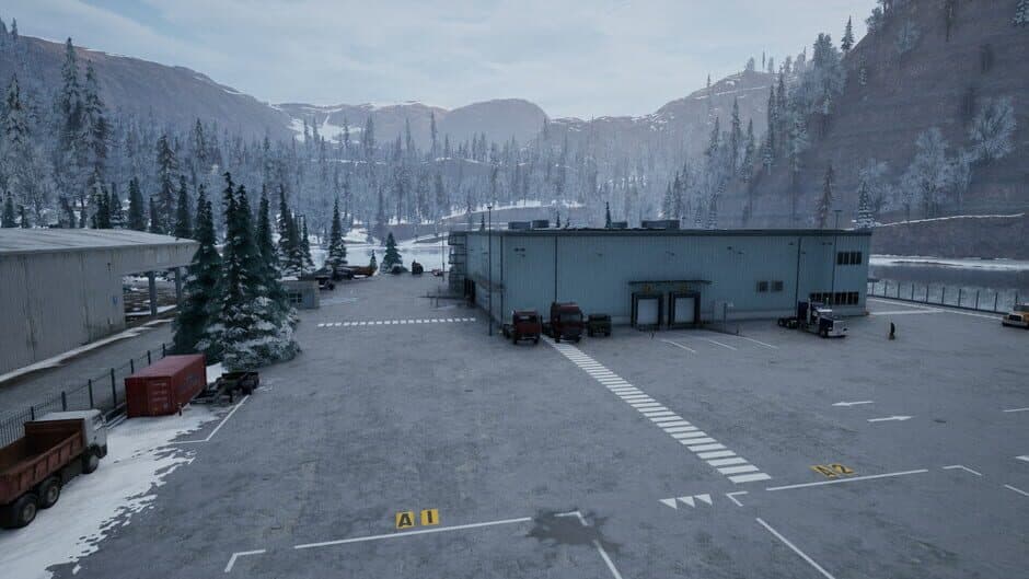 Скриншот 10 из Ice Truckers