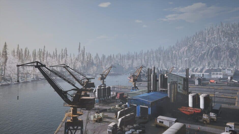 Скриншот 11 из Ice Truckers