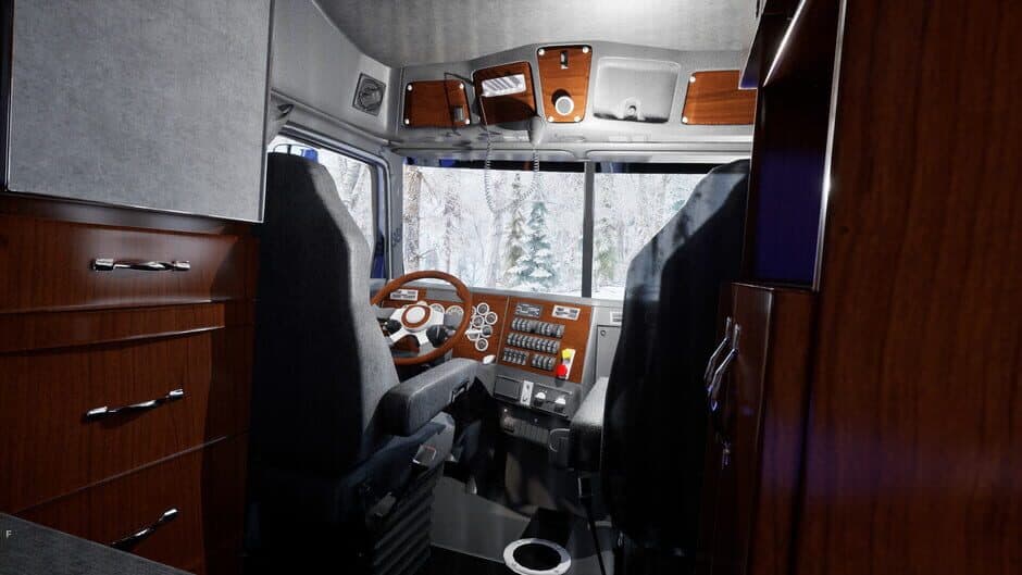 Скриншот 12 из Ice Truckers