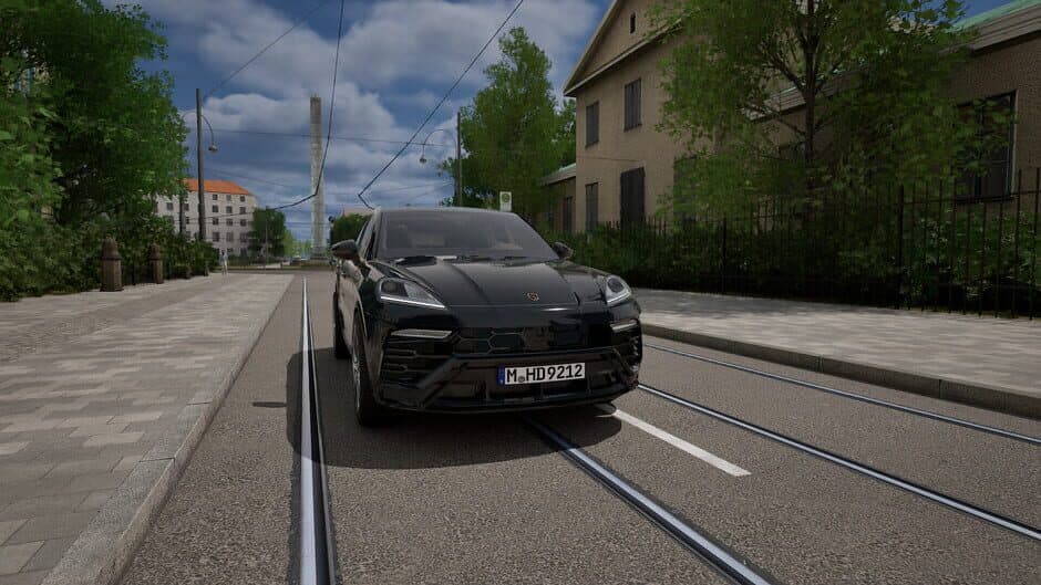 Скриншот 1 из CityDriver: Moruga Turbo