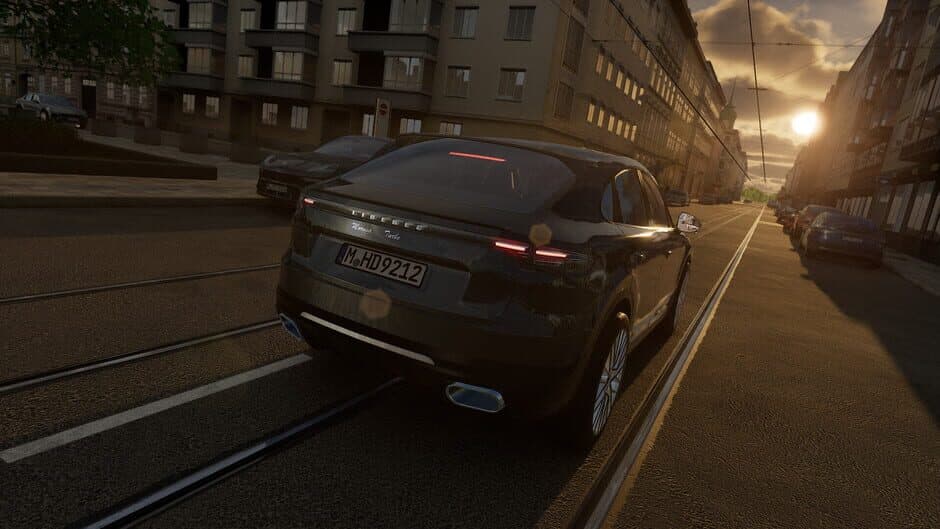 Скриншот 2 из CityDriver: Moruga Turbo