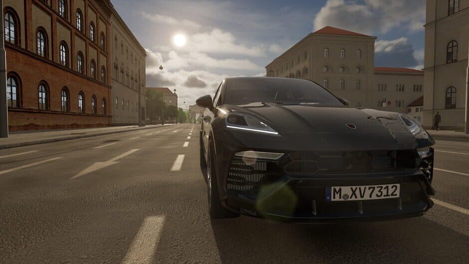 Скриншот 4 из CityDriver: Moruga Turbo