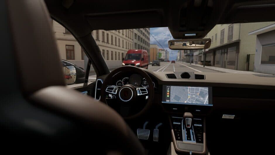 Скриншот 9 из CityDriver: Moruga Turbo