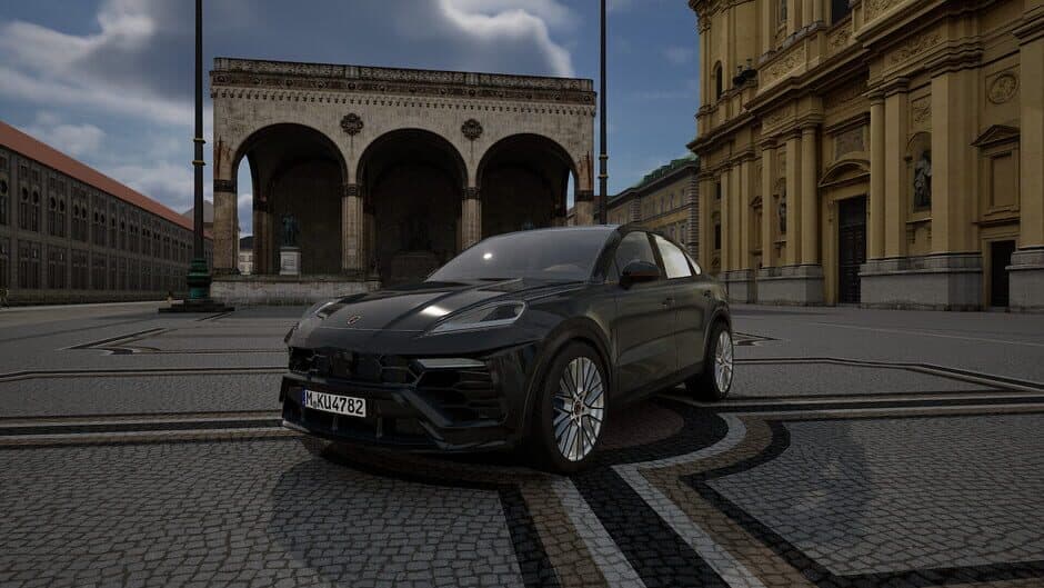 Скриншот 10 из CityDriver: Moruga Turbo
