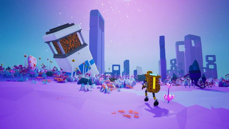 Скриншот 1 из Astroneer: Glitchwalkers
