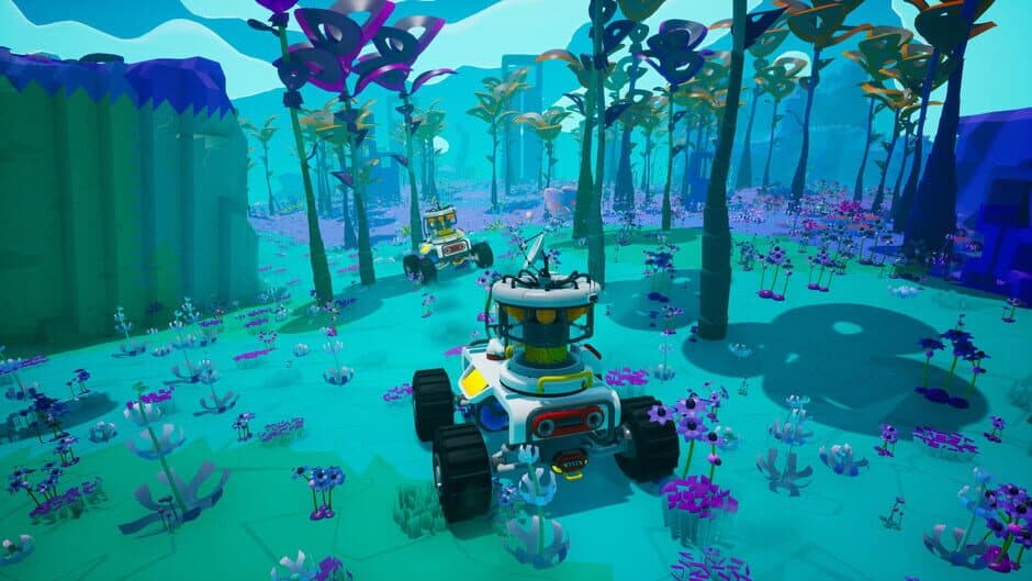 Скриншот 2 из Astroneer: Glitchwalkers