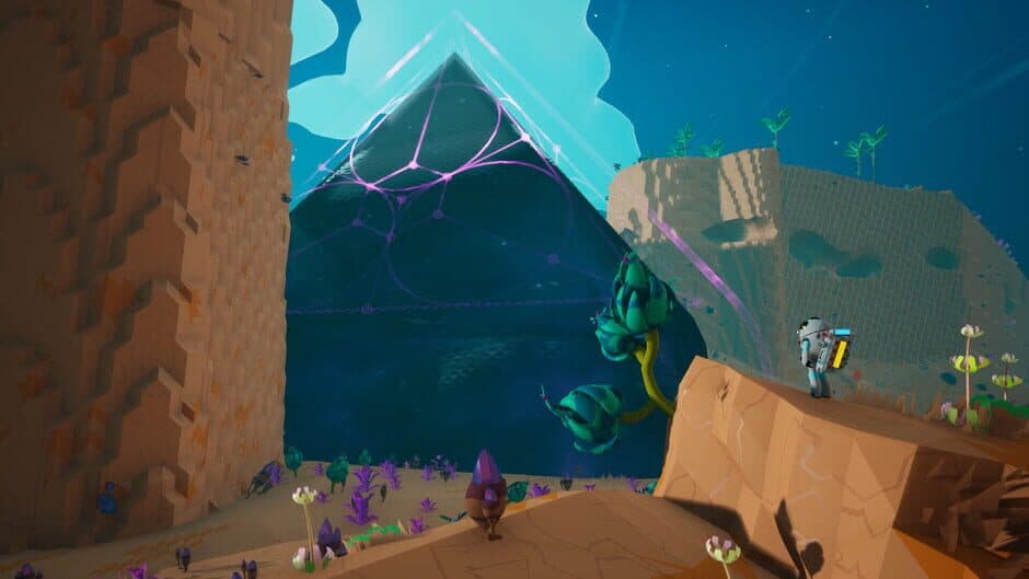 Скриншот 5 из Astroneer: Glitchwalkers
