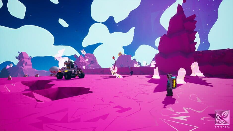 Скриншот 3 из Astroneer: Glitchwalkers