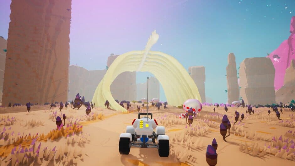 Скриншот 6 из Astroneer: Glitchwalkers