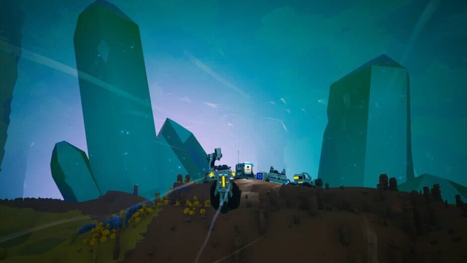 Скриншот 4 из Astroneer: Glitchwalkers