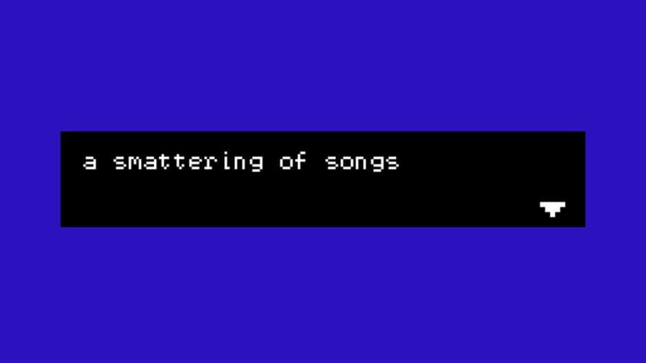 Скриншот 2 из A Smattering of Songs