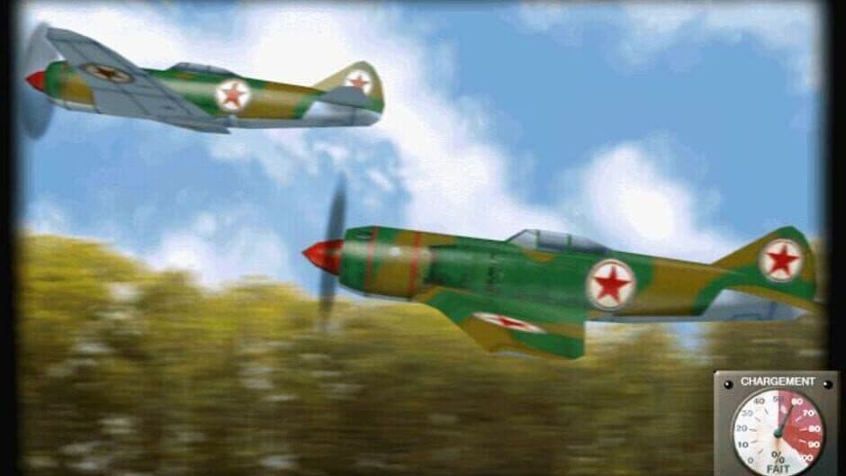 Скриншот 1 из Sabre Ace: Conflict Over Korea