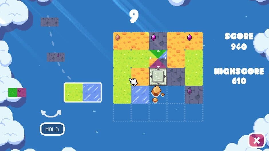 Скриншот 3 из Tiny Kingdom Builder