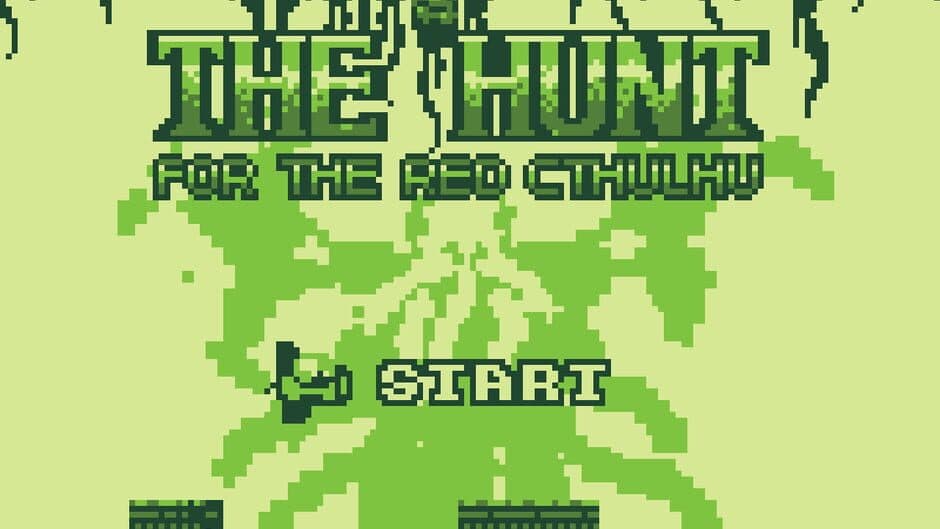 Скриншот 1 из The Hunt for the Red Cthulhu