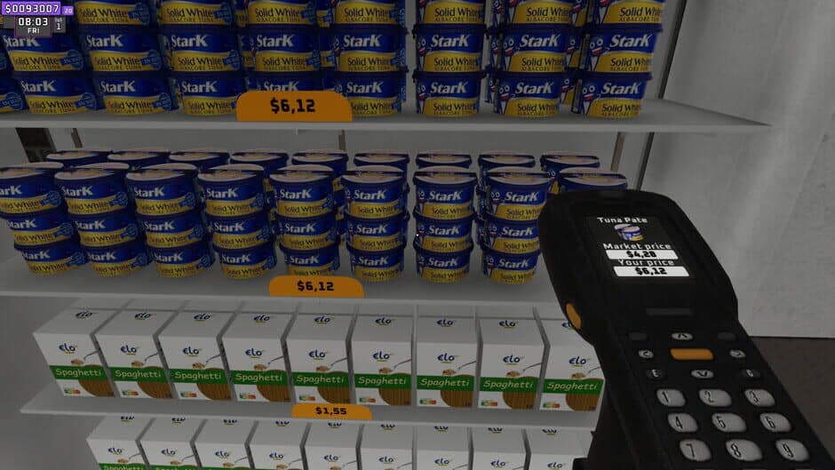 Скриншот 5 из Supermarket Together
