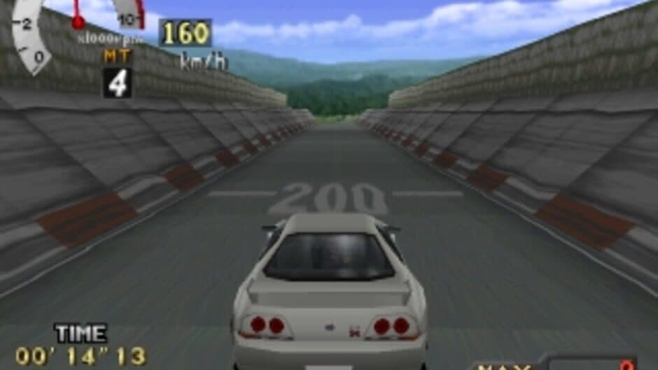 Скриншот 1 из Touge Max 2