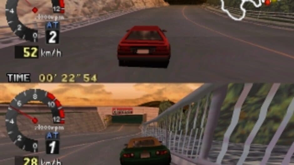 Скриншот 3 из Touge Max 2