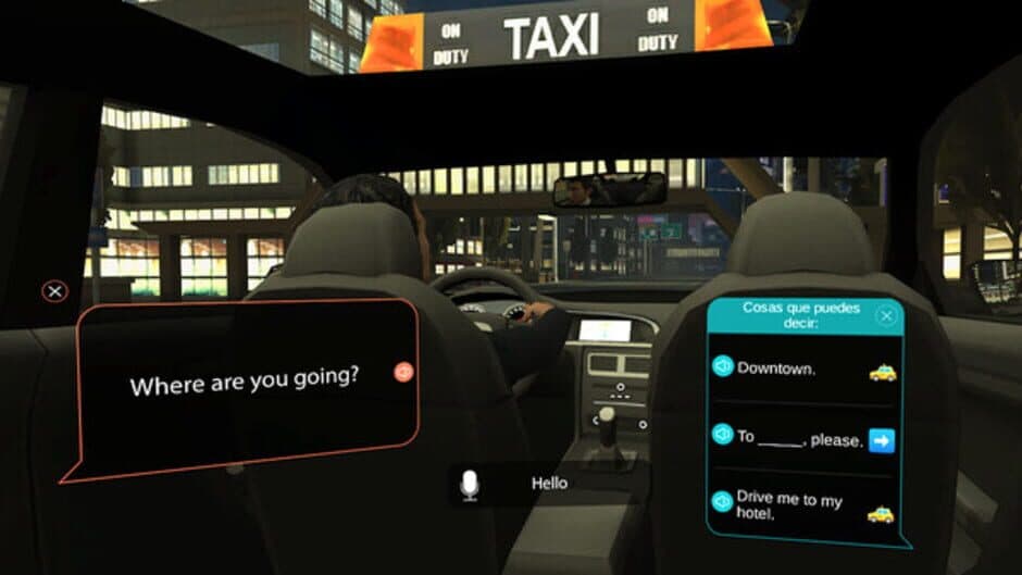 Скриншот 4 из Mondly: Learn Languages in VR