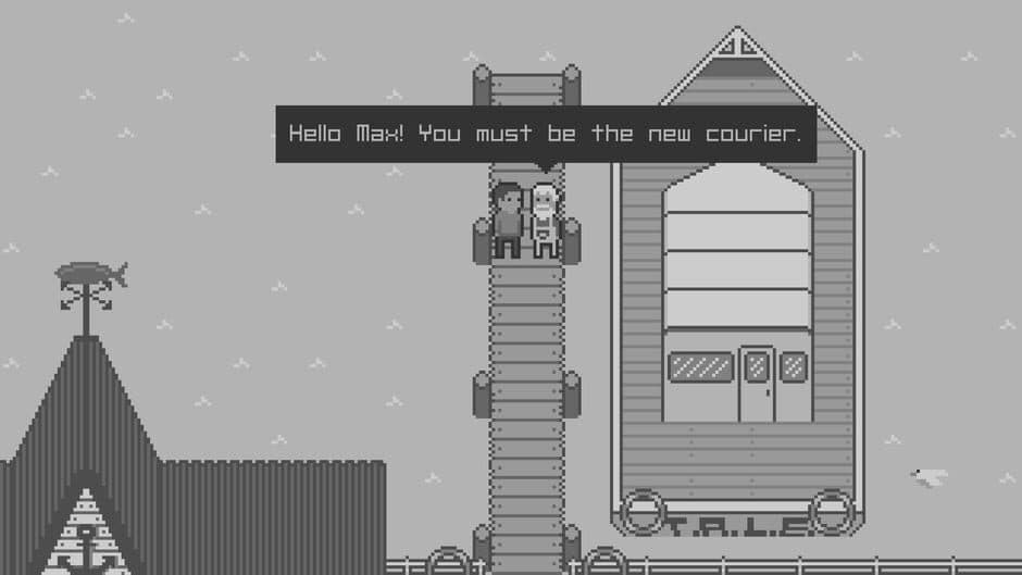 Скриншот 1 из Courier Tale