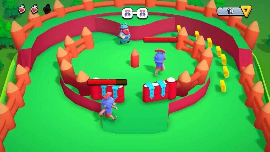 Скриншот 5 из Vikings Pinball