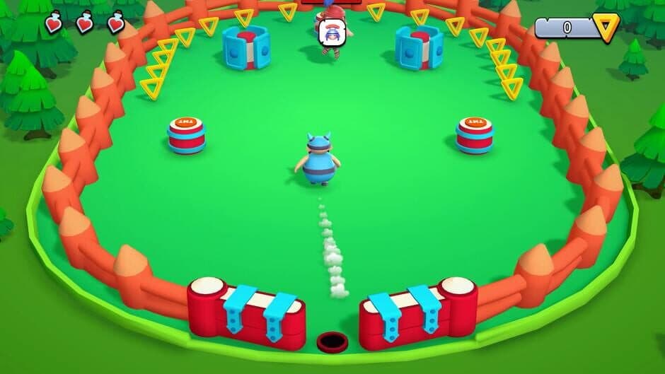 Скриншот 6 из Vikings Pinball