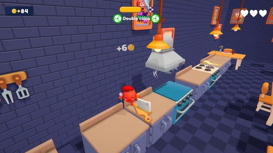 Скриншот 3 из Run, Sandwich, Run!