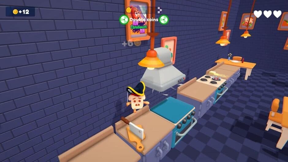 Скриншот 4 из Run, Sandwich, Run!