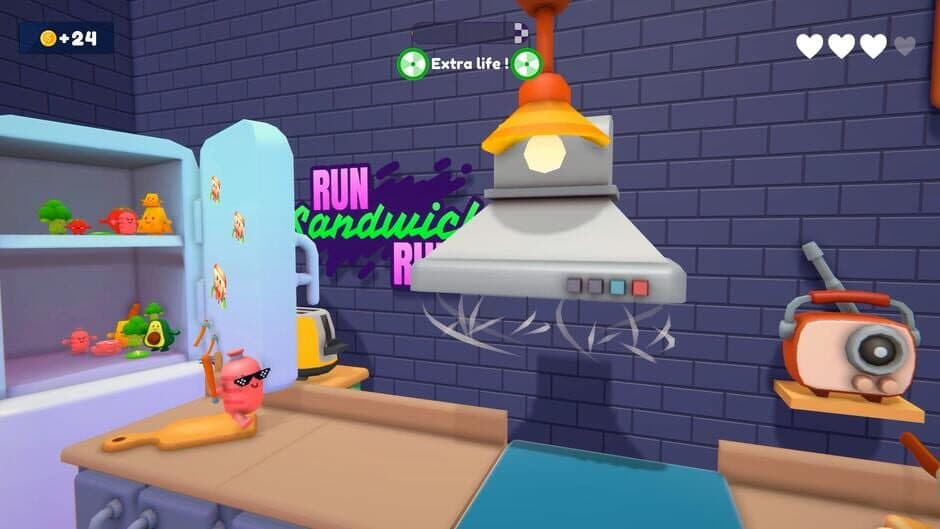 Скриншот 5 из Run, Sandwich, Run!