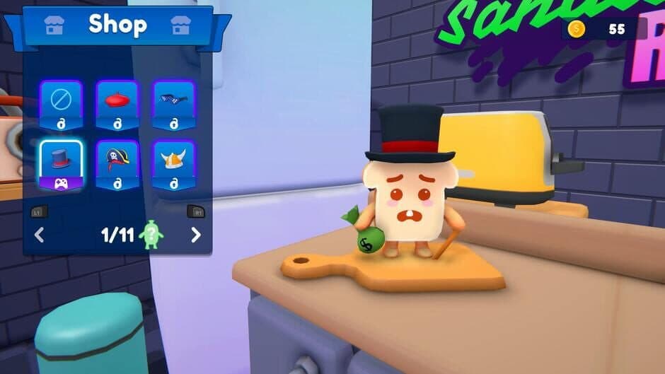 Скриншот 6 из Run, Sandwich, Run!