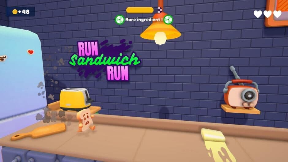Скриншот 7 из Run, Sandwich, Run!