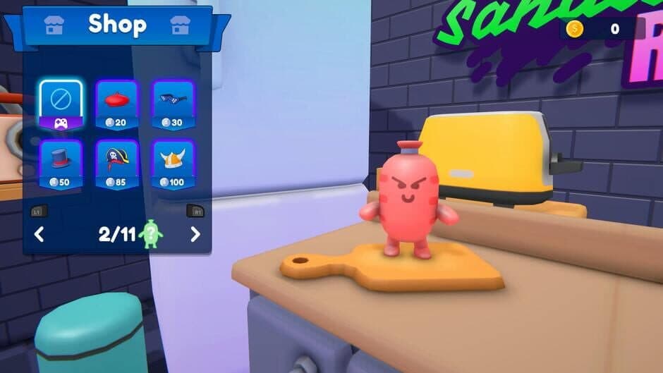 Скриншот 8 из Run, Sandwich, Run!