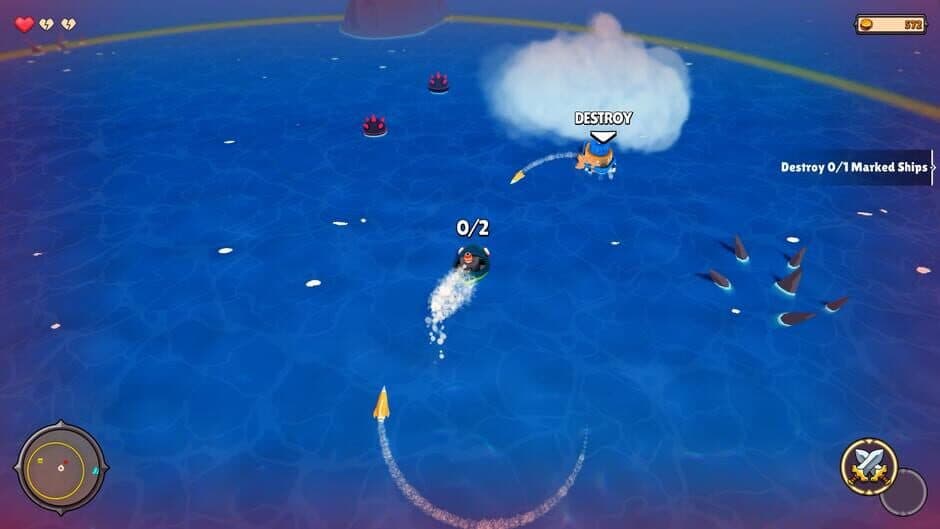 Скриншот 7 из Skull Pirates: Adventures