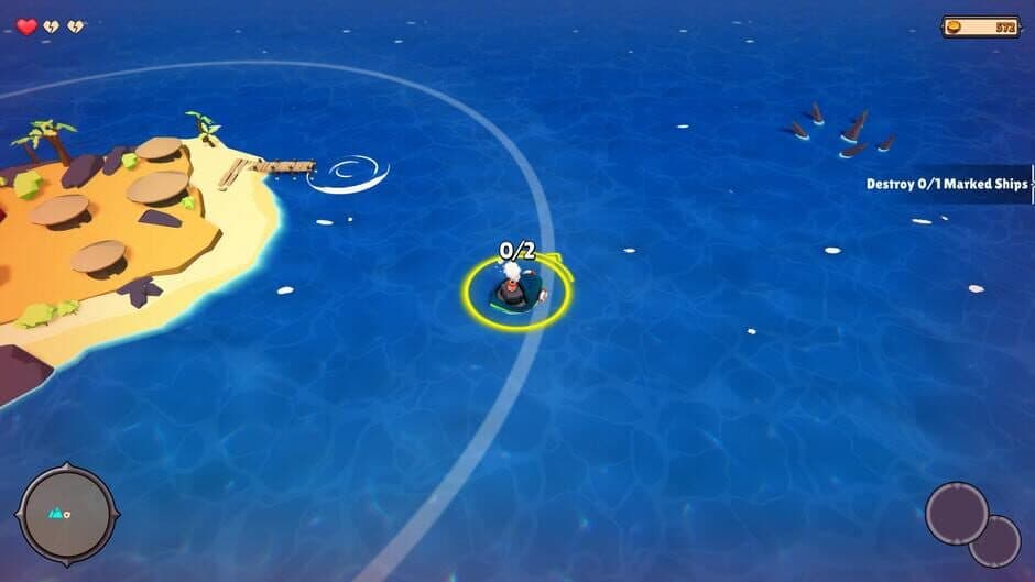 Скриншот 8 из Skull Pirates: Adventures