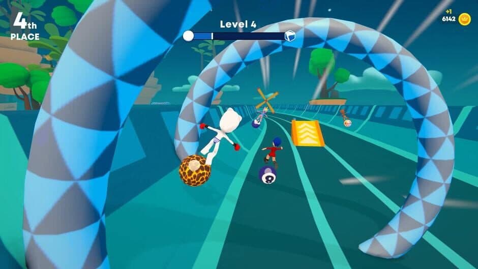 Скриншот 3 из Wheel Riders