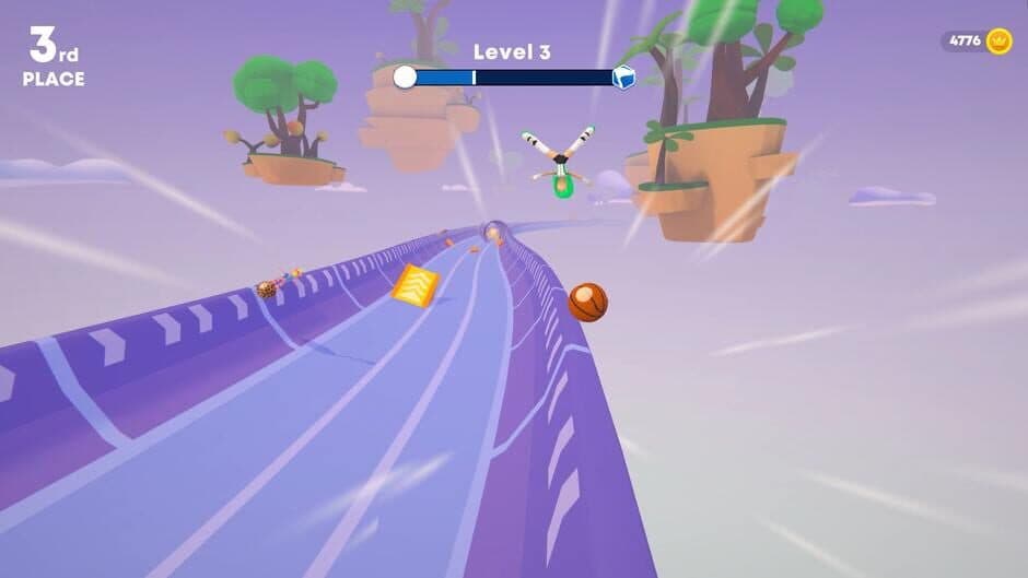 Скриншот 8 из Wheel Riders