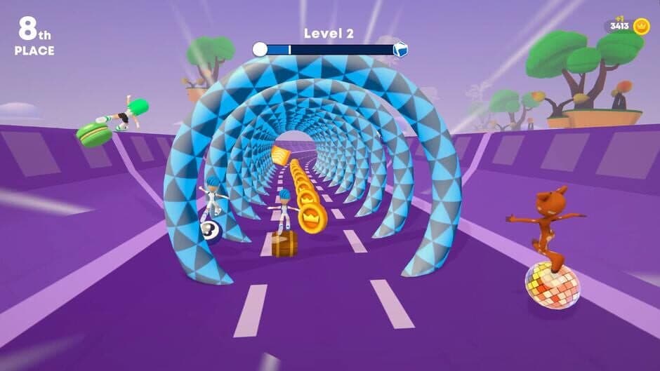 Скриншот 5 из Wheel Riders