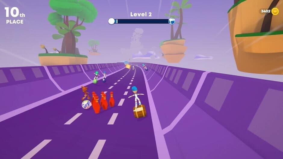 Скриншот 6 из Wheel Riders
