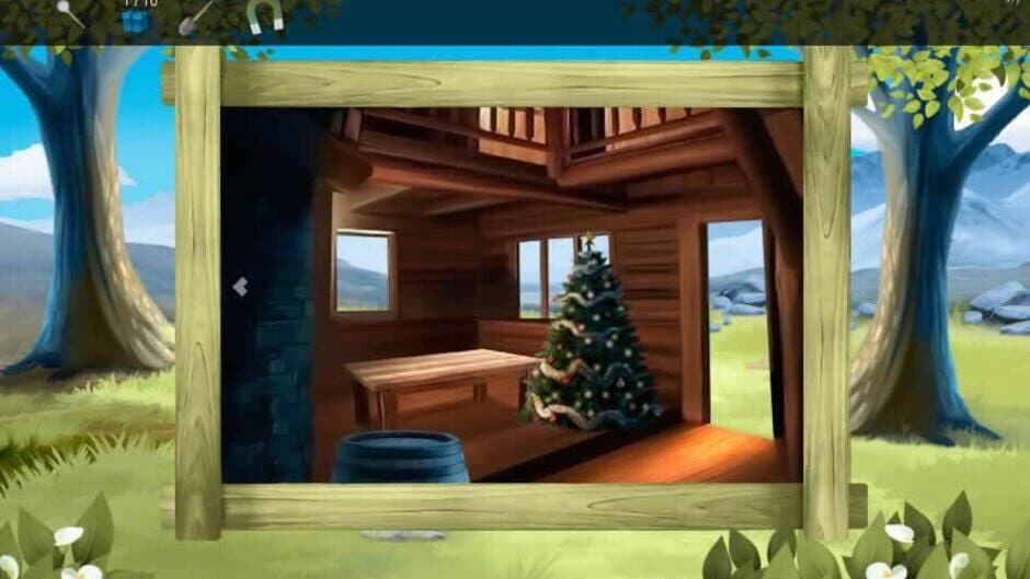 Скриншот 1 из Magic Christmas Escape 4