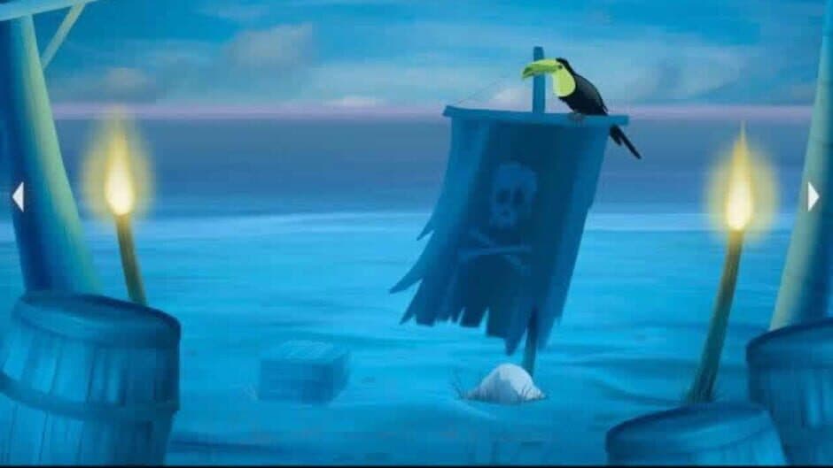 Скриншот 1 из Pirate Coast Escape