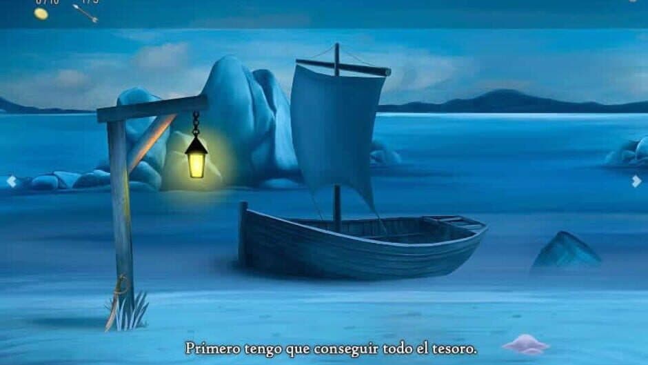 Скриншот 1 из Pirate Coast Escape 3