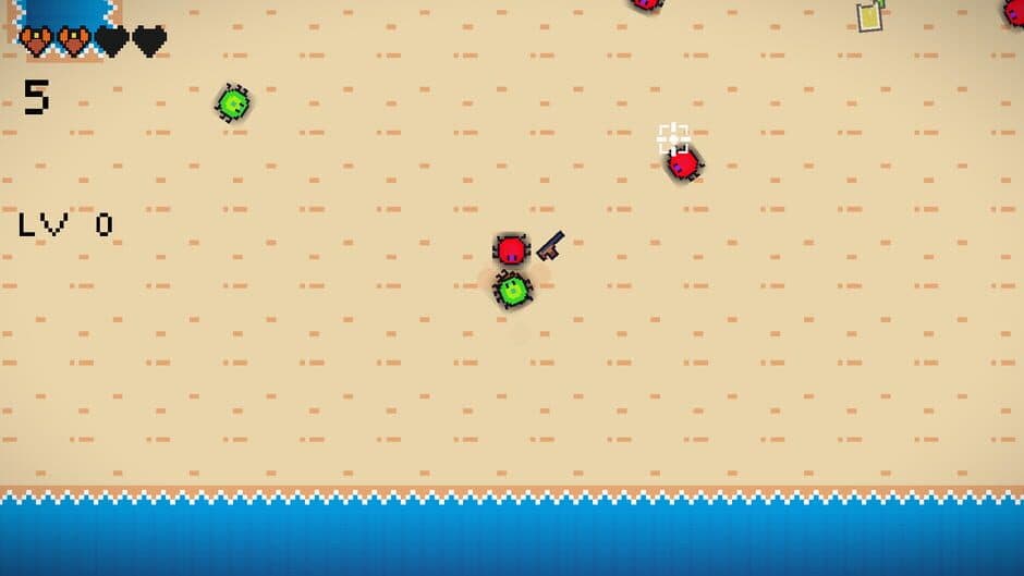 Скриншот 1 из Crab Wave