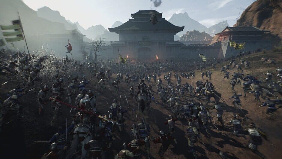 Скриншот 1 из Dynasty Warriors: Origins