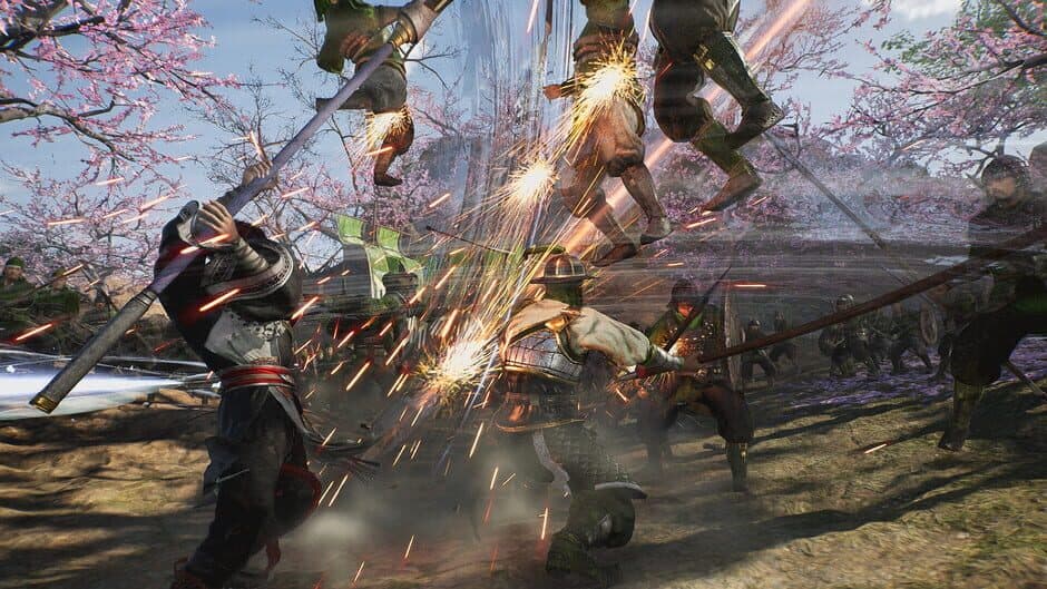 Скриншот 3 из Dynasty Warriors: Origins