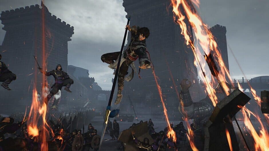 Скриншот 5 из Dynasty Warriors: Origins