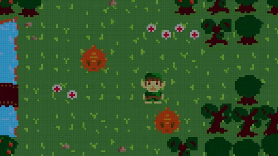Скриншот 2 из Evoland Classic