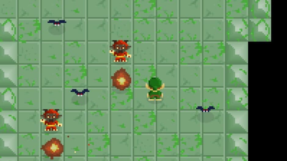 Скриншот 3 из Evoland Classic