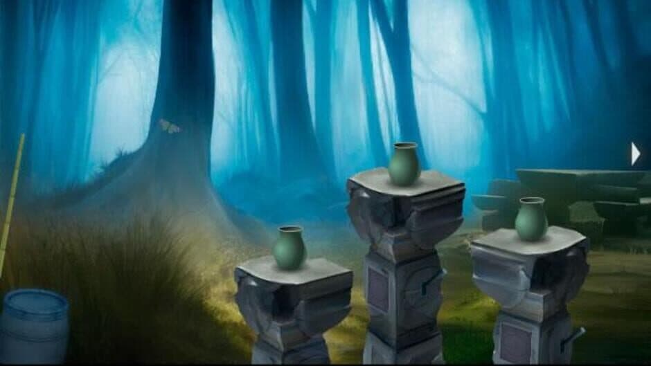 Скриншот 1 из Magic Forest Escape 2