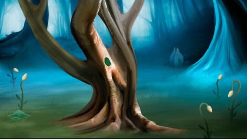 Скриншот 1 из Enchanted Trees Escape
